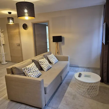 Appartement Thirion