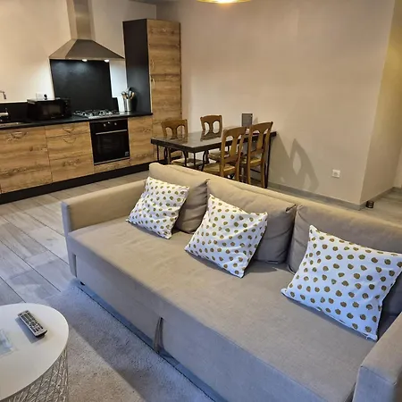 Apartment Thirion *