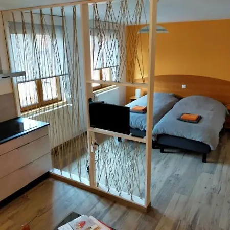 Thirion Apartment