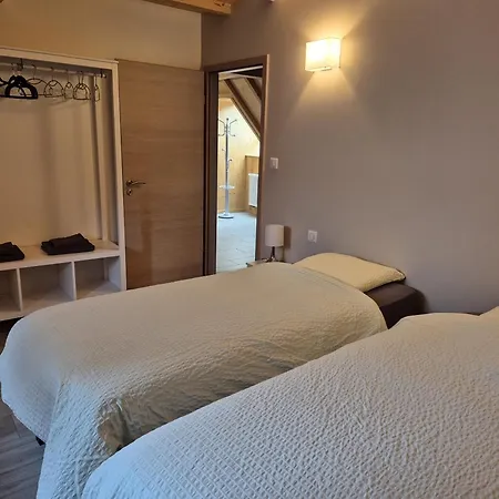 Thirion Appartement *