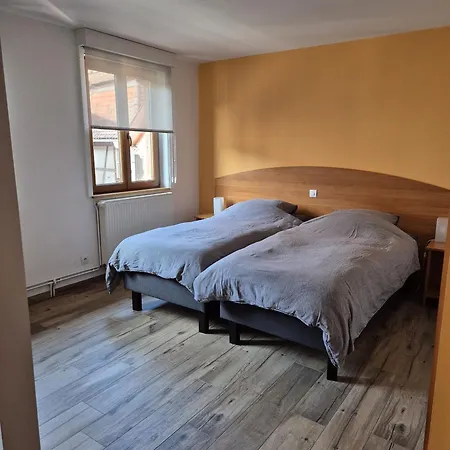 Apartment Thirion Saint-Hippolyte (Haut-Rhin)