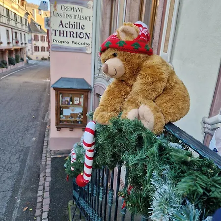 Thirion Saint-Hippolyte (Haut-Rhin)