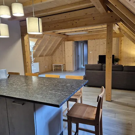 Thirion Apartment