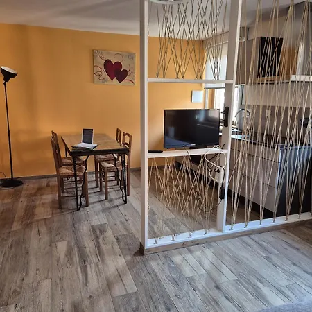 Apartment Thirion Saint-Hippolyte (Haut-Rhin)