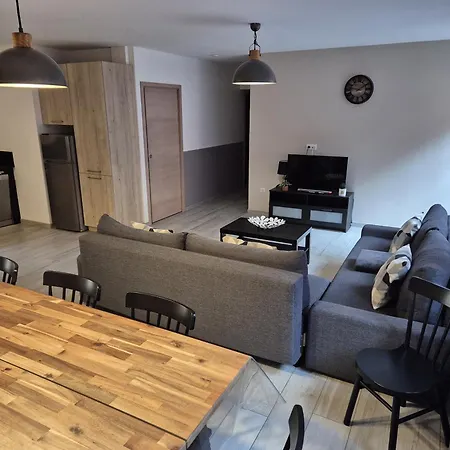 Thirion Apartment