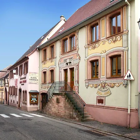 Thirion * Saint-Hippolyte (Haut-Rhin)