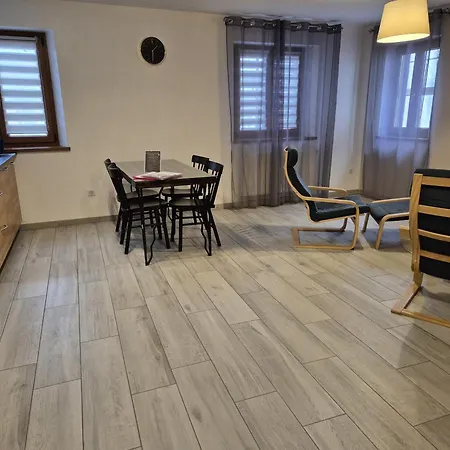 Thirion Apartment