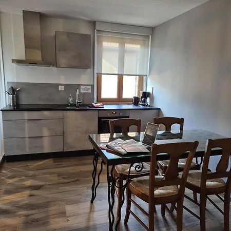 Appartement Thirion
