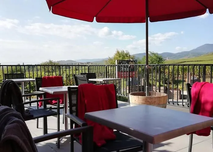 Lejlighed Thirion Saint-Hippolyte (Haut-Rhin)