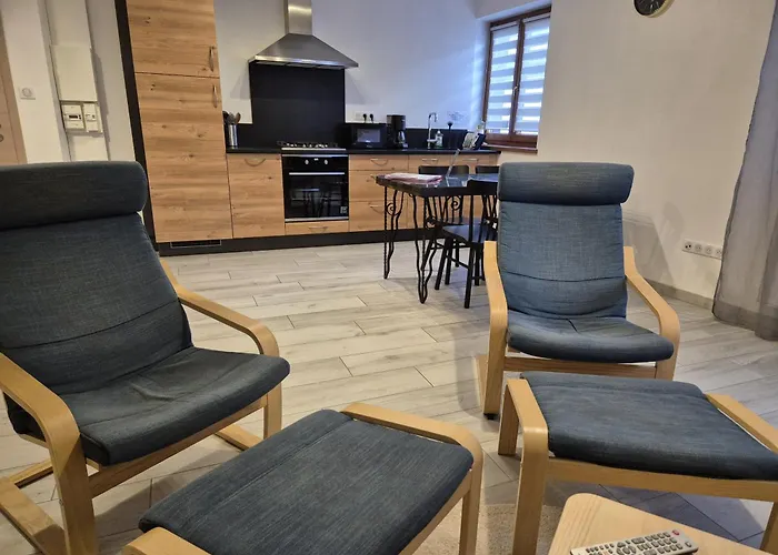 Lejlighed Thirion Saint-Hippolyte (Haut-Rhin)