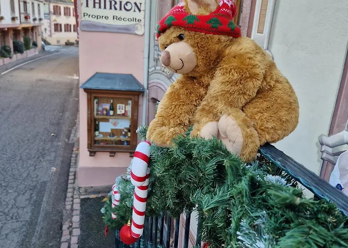 Thirion Saint-Hippolyte (Haut-Rhin)